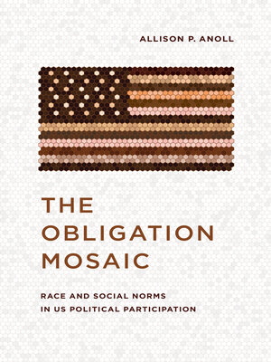cover image of The Obligation Mosaic